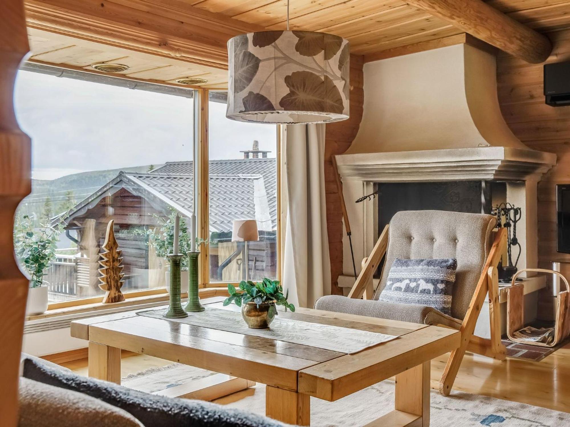 Chalet Korpstigen Aelgen - Dan075 By Interhome Sälen Екстериор снимка
