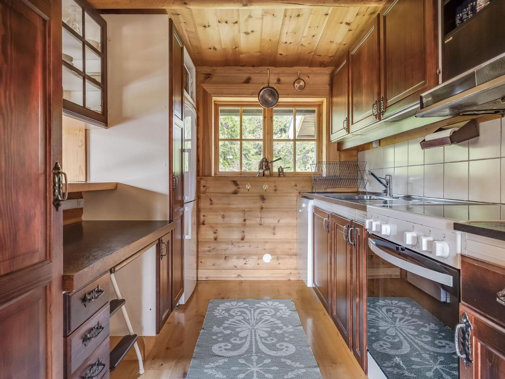 Chalet Korpstigen Aelgen - Dan075 By Interhome Sälen Екстериор снимка