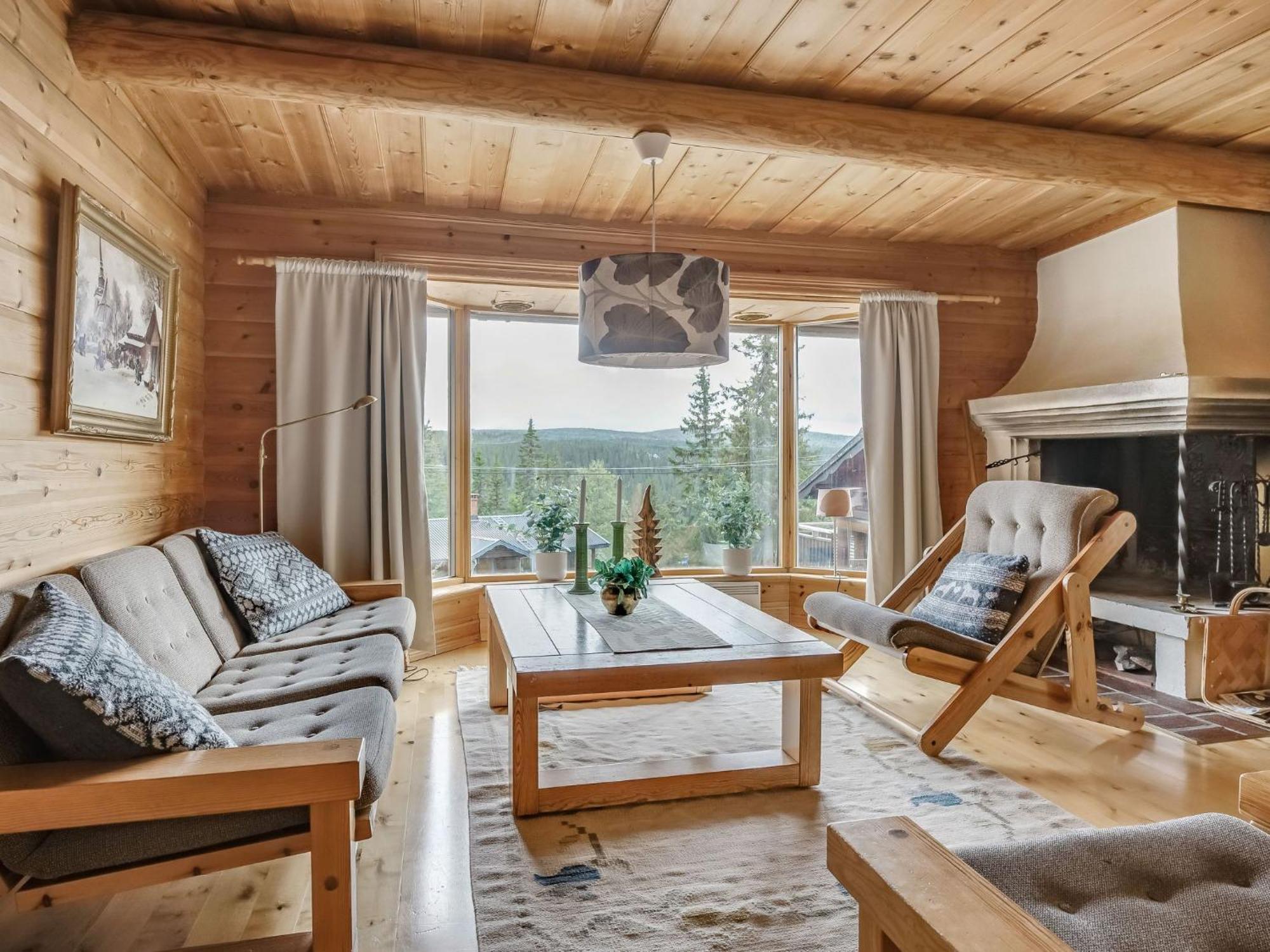 Chalet Korpstigen Aelgen - Dan075 By Interhome Sälen Екстериор снимка