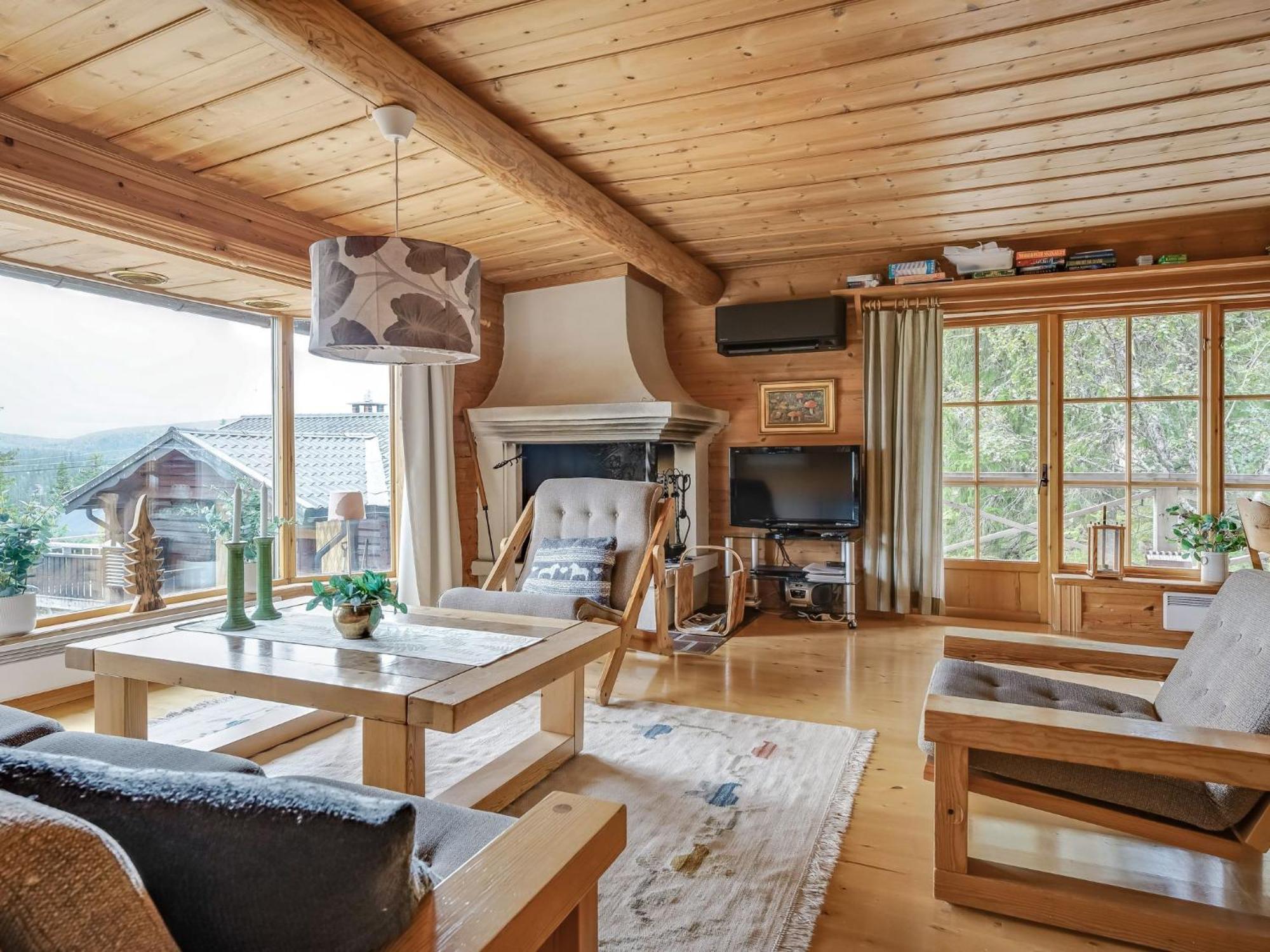 Chalet Korpstigen Aelgen - Dan075 By Interhome Sälen Екстериор снимка