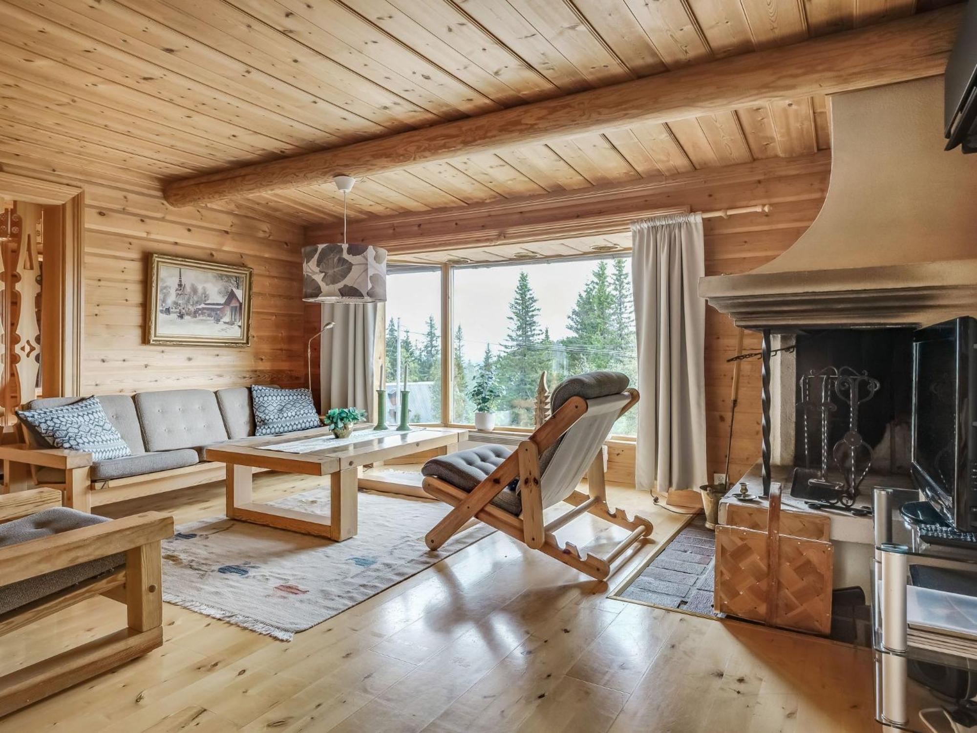 Chalet Korpstigen Aelgen - Dan075 By Interhome Sälen Екстериор снимка