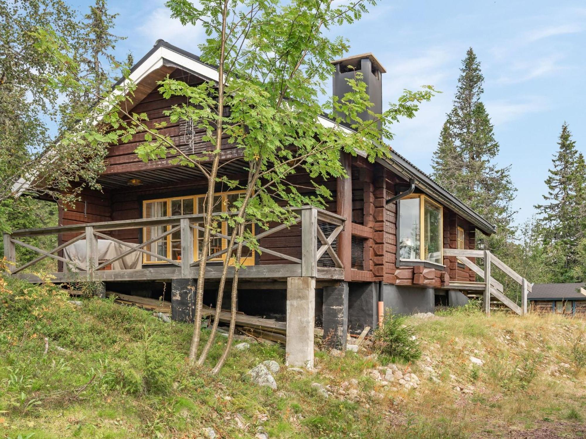 Chalet Korpstigen Aelgen - Dan075 By Interhome Sälen Екстериор снимка