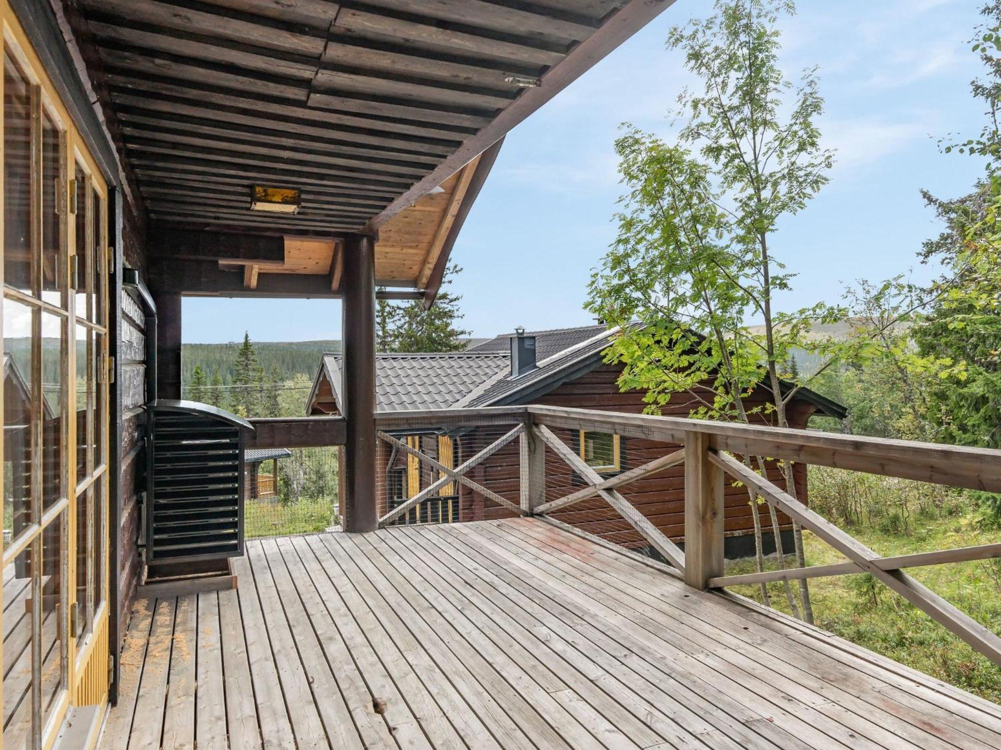 Chalet Korpstigen Aelgen - Dan075 By Interhome Sälen Екстериор снимка