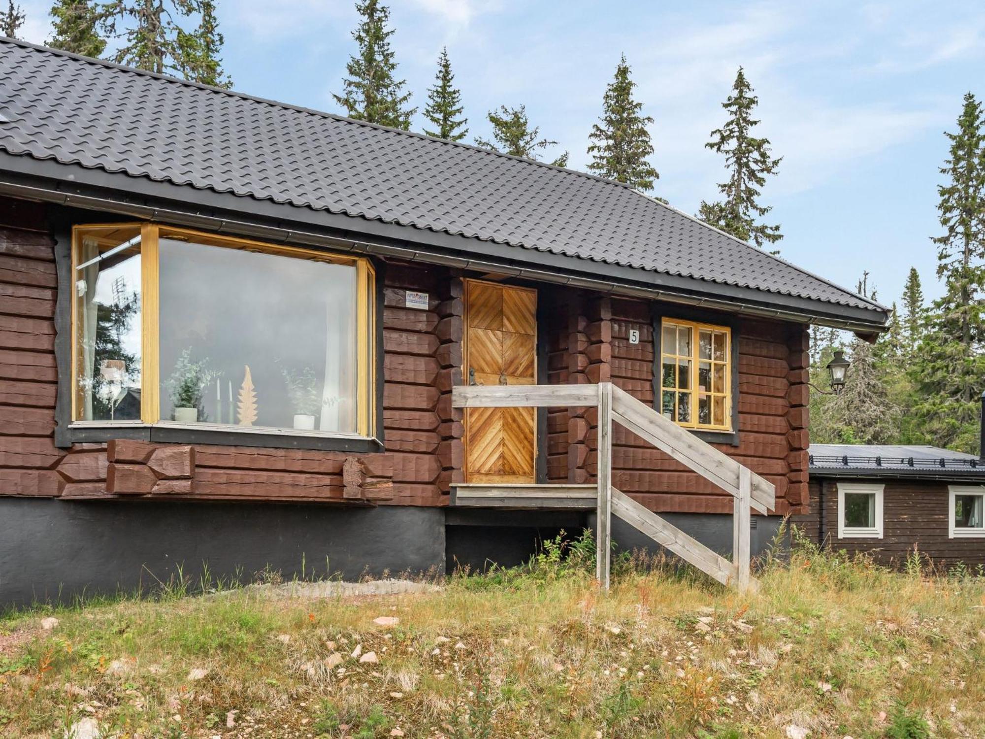 Chalet Korpstigen Aelgen - Dan075 By Interhome Sälen Екстериор снимка