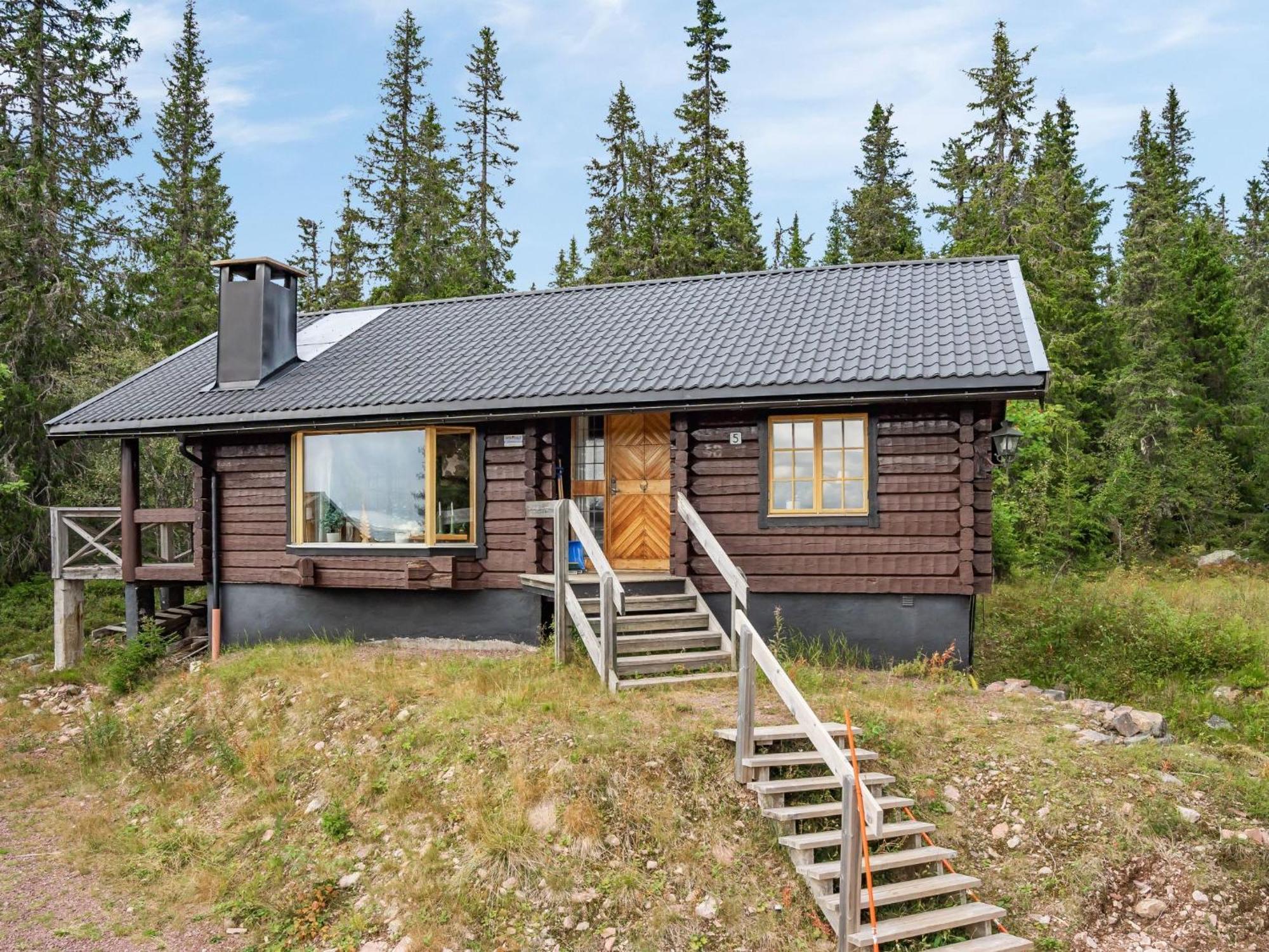 Chalet Korpstigen Aelgen - Dan075 By Interhome Sälen Екстериор снимка