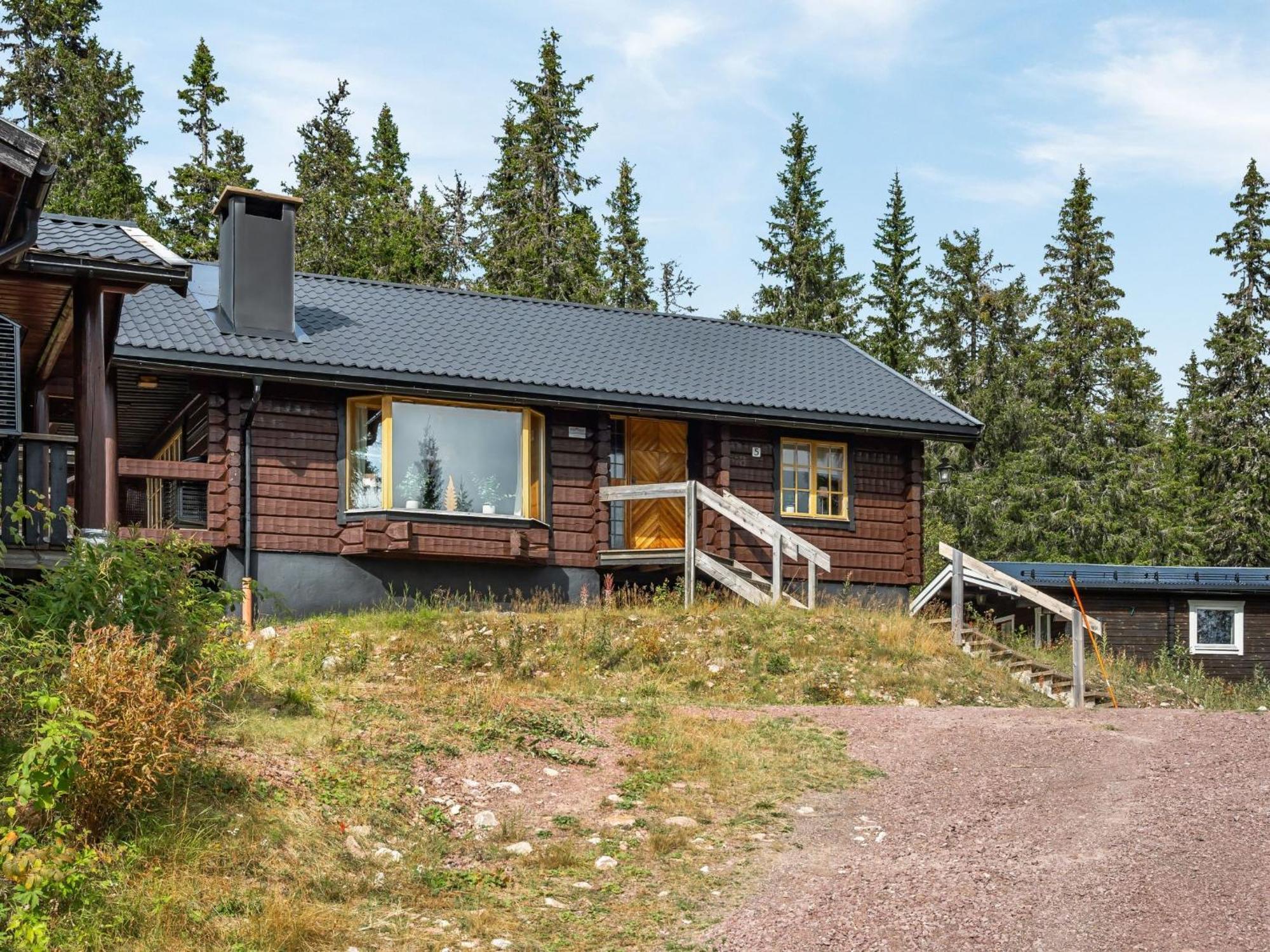 Chalet Korpstigen Aelgen - Dan075 By Interhome Sälen Екстериор снимка