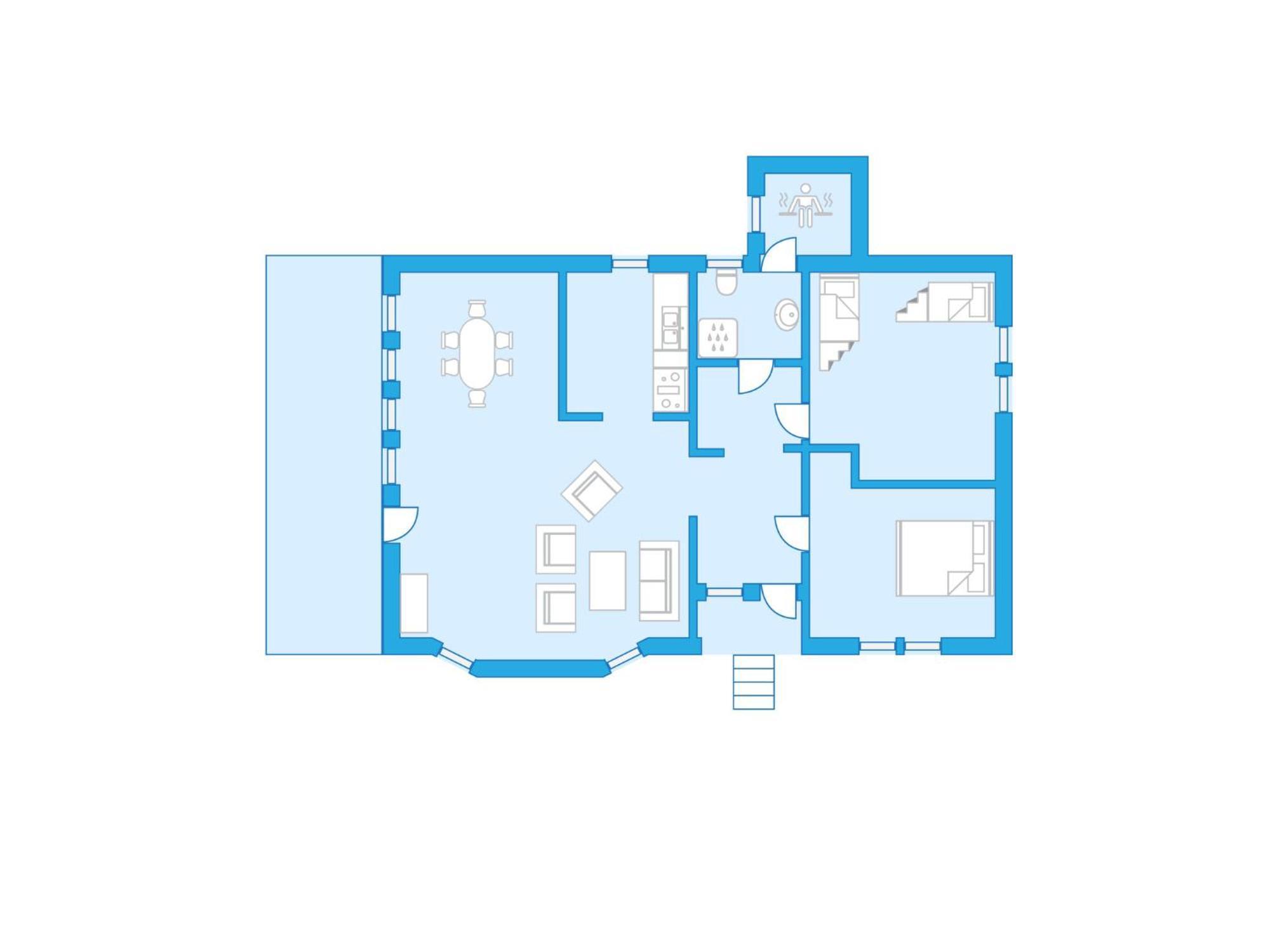 Chalet Korpstigen Aelgen - Dan075 By Interhome Sälen Екстериор снимка